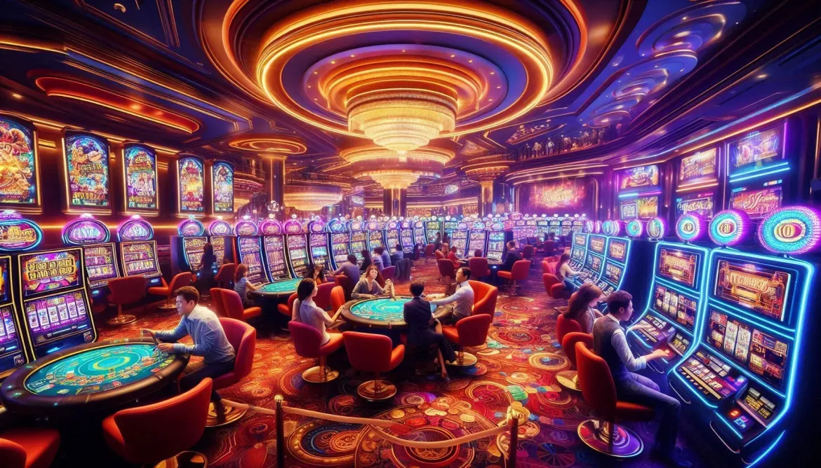 Wyns Casino